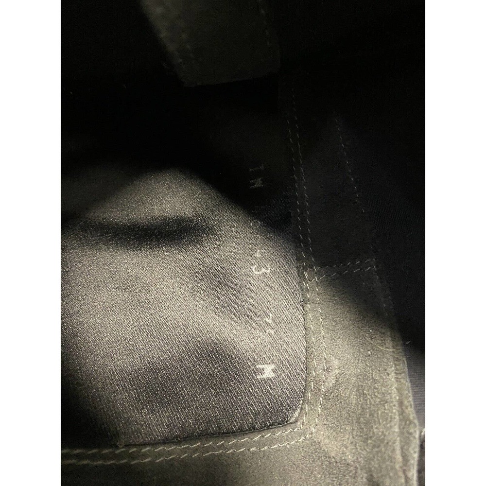 Stuart Weitzman Over The Knee Boot Slate Gray Sue… - image 7